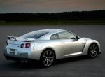 Nissan GT-R 2008 года